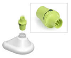 Prestan Rescue Mask Adaptor